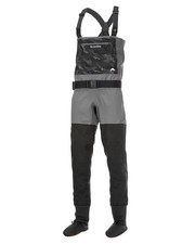 Simms G3 Guide Stockingfoot Waders Gore-tex - Uk - Carbon - various sizes