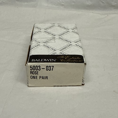 Baldwin the estate collection - the,