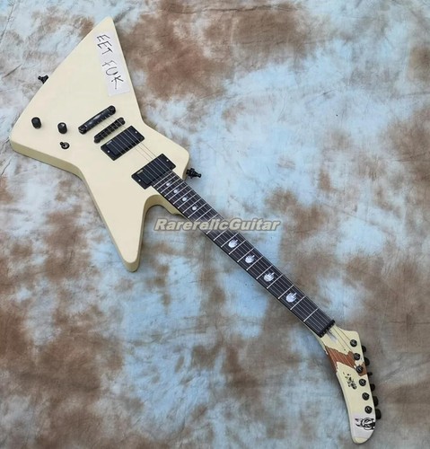 Retro hetfiled cream white - cream,