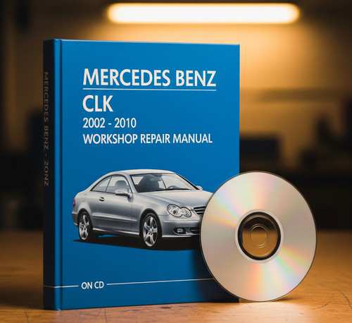 Mercedes benz clk 2002 2010 - benz,