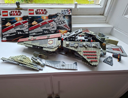 Lego star wars 8039 - lego,
