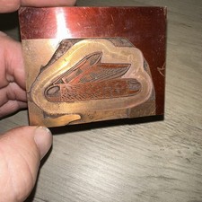 Printing Plate “ Jack Knife