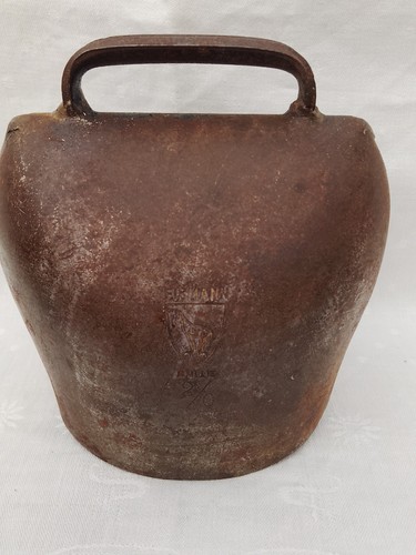 Antique firmann swiss cow - firmann,