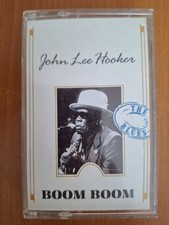 John Lee Hooker: Kassette -