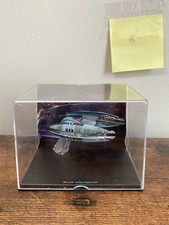 Star Wars Droid Starfighter collectible vehicle display case spaceship vehicle