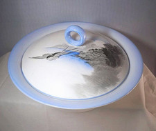 Vintage Art Deco Shelley Bird