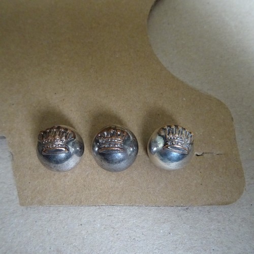 Vintage crown military - military, uniform