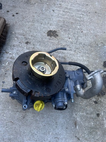 Genuine yamaha marine f4hp - genuine,