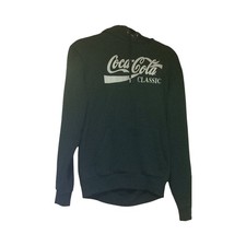 Coca Cola Vintage Forest Green