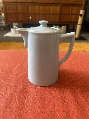 Sadler coffee pot - sadler, pot,lidded