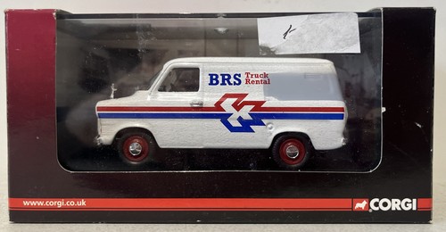 Corgi va06621 ford transit - ford,