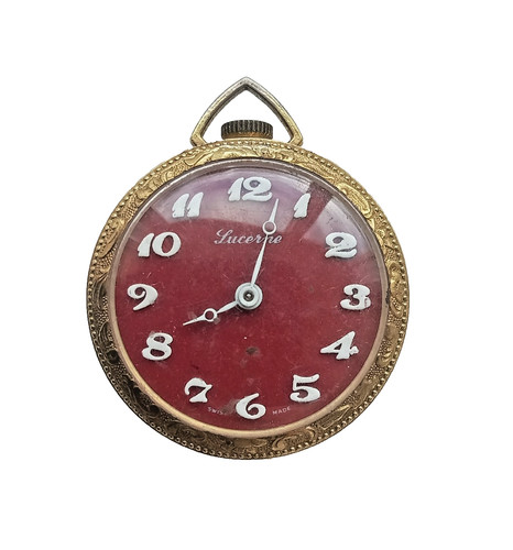 Vintage 1920s swiss lucerne - swiss,