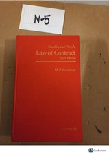 Law Of Contract 10th Ed By