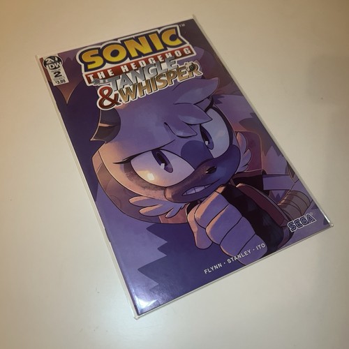 Sonic the hedgehog tangle - tangle, &