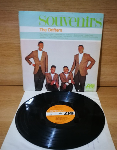 Vinyl souvenirs the - vinyl, lp
