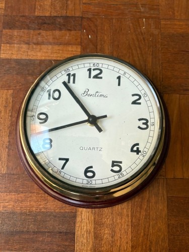 Bentima quartz wall clock dia