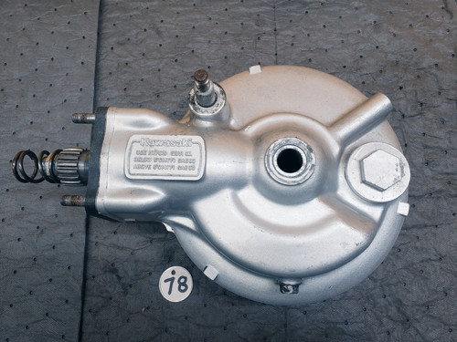 Kawasaki 1986 zl600 - kawasaki, 1986-87