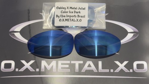 Customoakley metal juliet - customoakley,