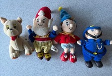 Vintage Noddy Toyland Beanie