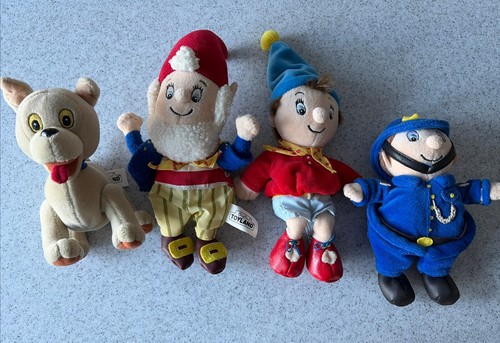 Vintage noddy toyland - vintage,
