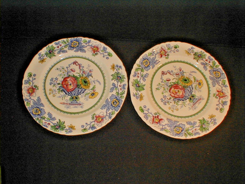 Masons ironstone vintage - masons,