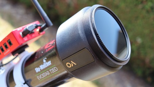 Skywatcher 72ed dew - oa,