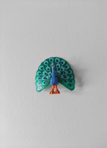 Playmobil peacock childrens - playmobil, peacock-childrens