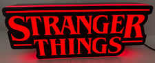 Stranger Things Logo Novelty