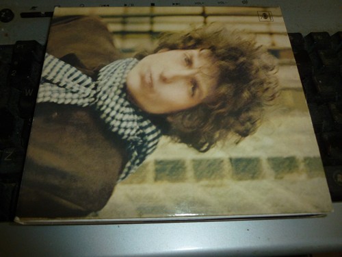 Bob dylan blonde on - blonde,