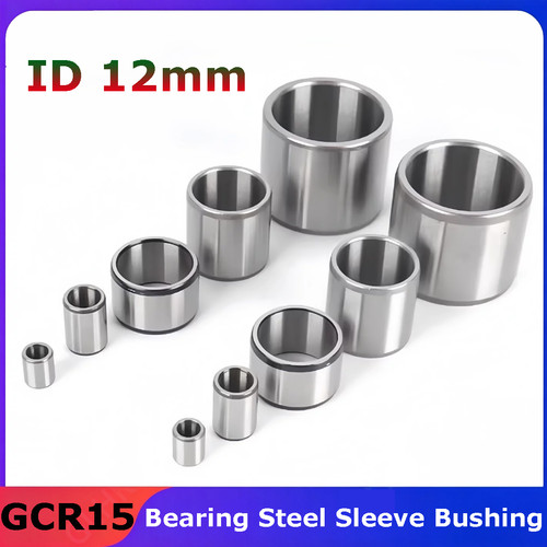 Bearing steel sleeve - bearing, bushing