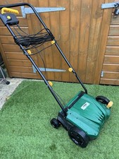 2 In 1  1500W Raker And Scarifier