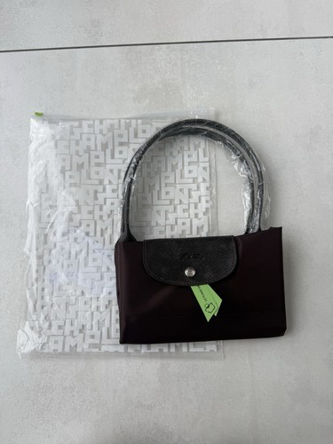 Large mocha longchamp - mocha, le