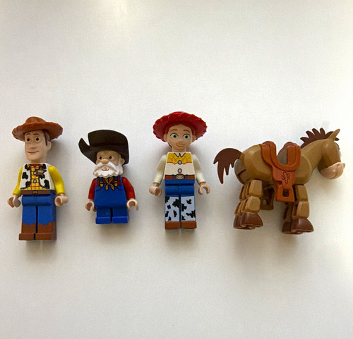 Lego toy story - story, minifigure