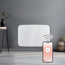 Futura 1000W Curved Radiator