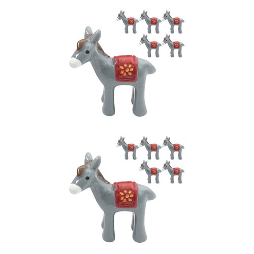 Set miniature animal - set, of