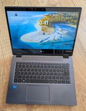 Acer Travelmate Spin Core i5