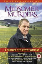 Midsomer Murders Collection 7