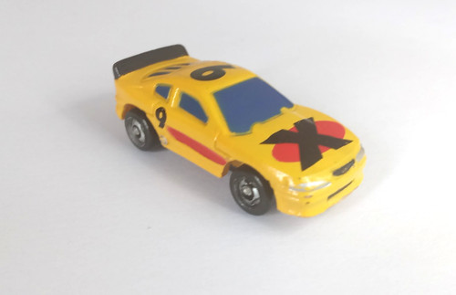 Micro machines mustang stock - machines,