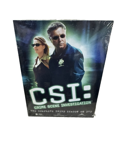 Csi las vegas series - vegas, 5