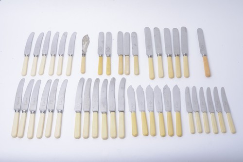 Job lot vintage stainless - job, 42