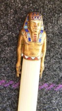 antique Egyptian revival
