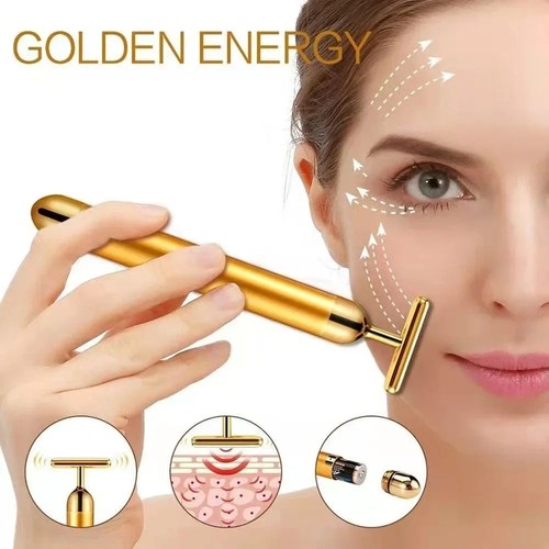 Energy 24k gold beauty bar - 24k,