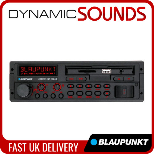 Blaupunkt bremen sqr dab - sqr,