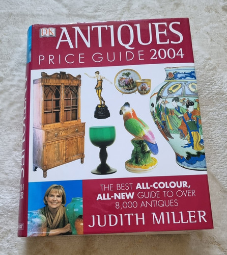 Antiques price guide - dk,
