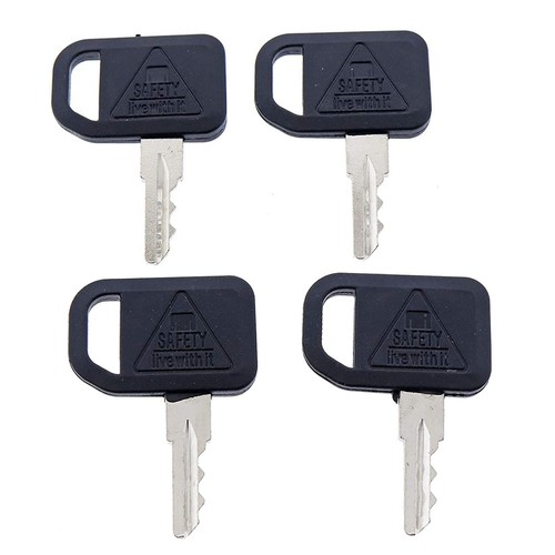 Ignition keys am131841 for - 4x,