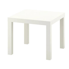 IKEA LACK Square Side Table