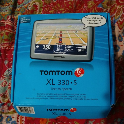 Tomtom 330s special - 330s,