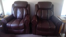 Electric Rise & Recline Arm Chair With Massager and Heated Seat