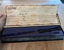 The Noble Collection Harry Potter TV Remote Control Wand NN8050