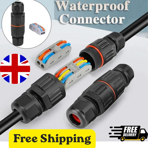 Waterproof junction box - junction,